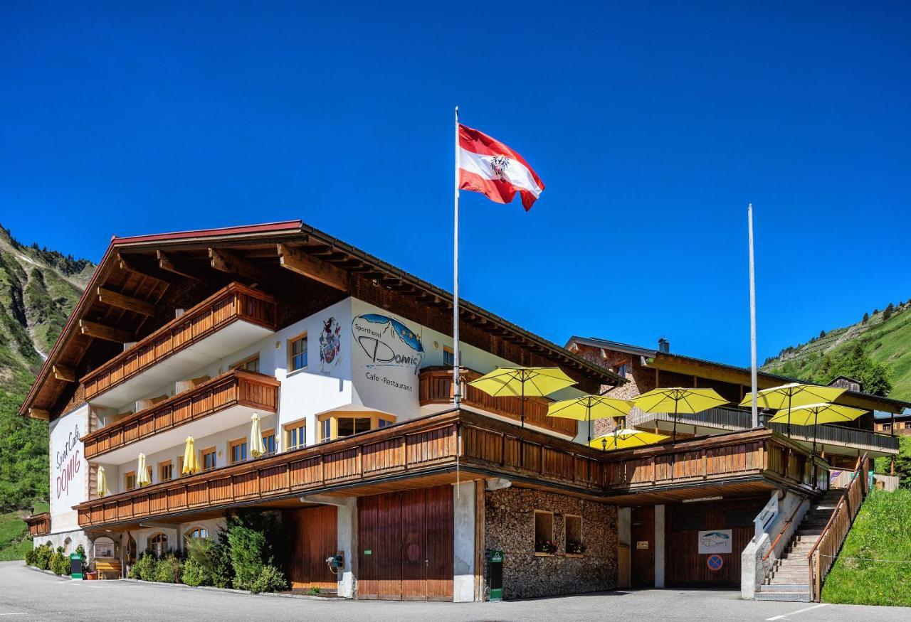 Natur-Genuss-Hotel Sonnasita Faschina Kültér fotó