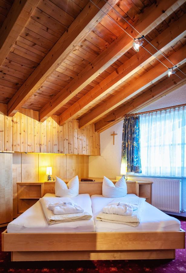 Natur-Genuss-Hotel Sonnasita Faschina Kültér fotó