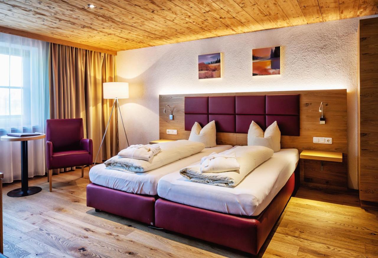 Natur-Genuss-Hotel Sonnasita Faschina Kültér fotó