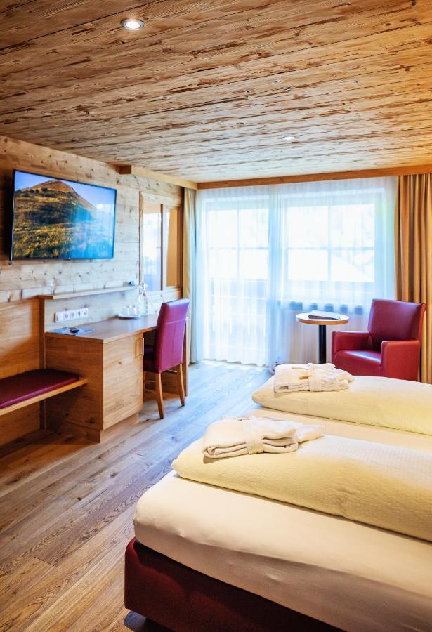 Natur-Genuss-Hotel Sonnasita Faschina Kültér fotó