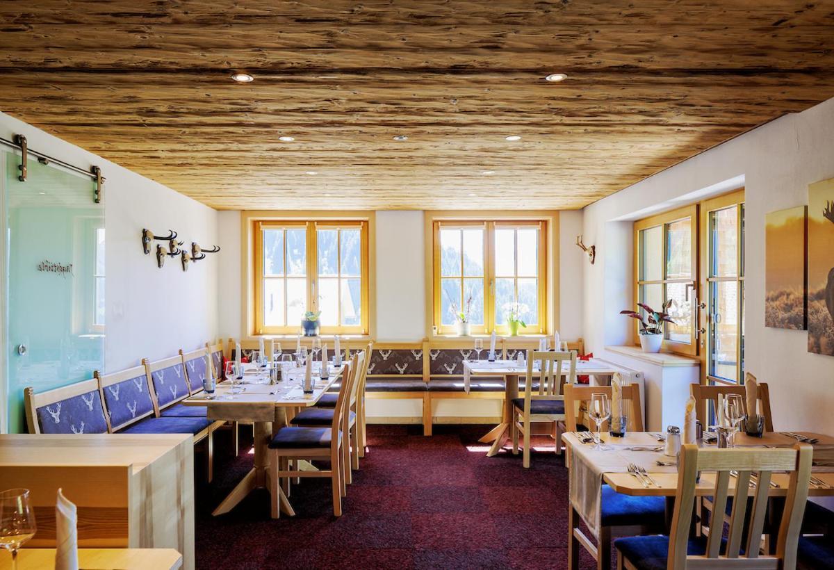 Natur-Genuss-Hotel Sonnasita Faschina Kültér fotó