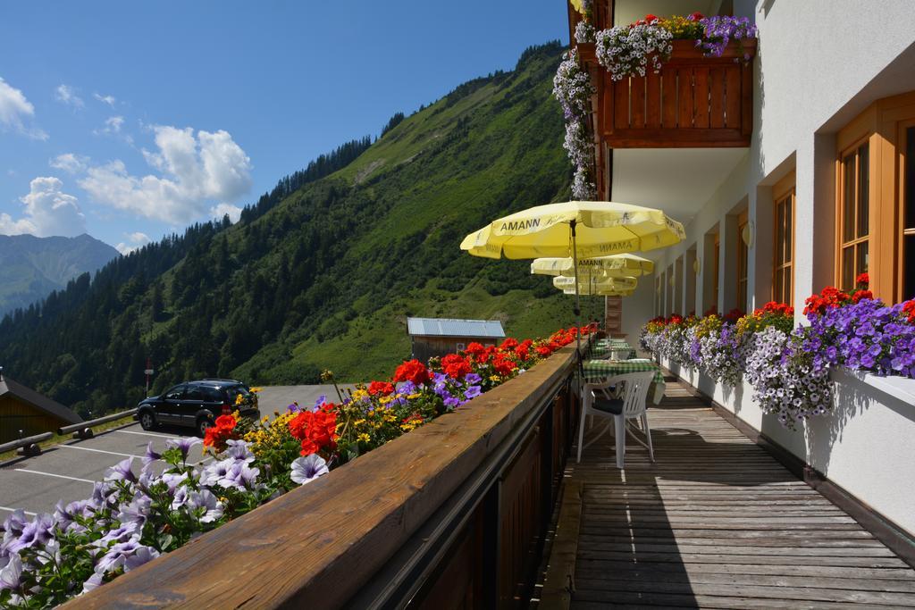 Natur-Genuss-Hotel Sonnasita Faschina Szoba fotó