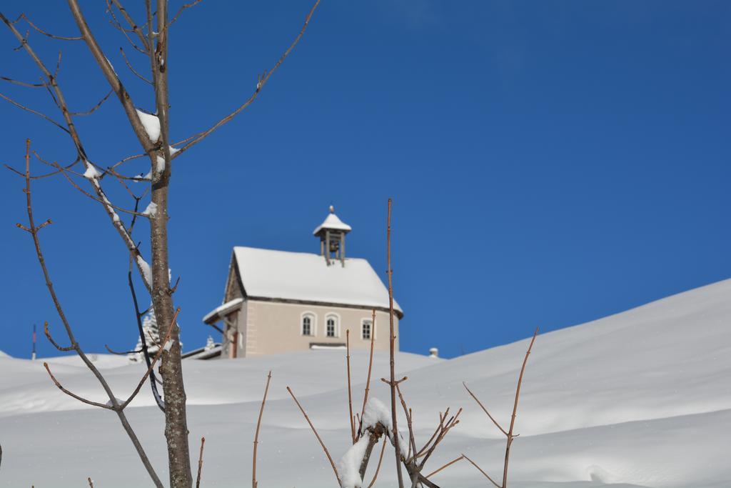 Natur-Genuss-Hotel Sonnasita Faschina Kültér fotó