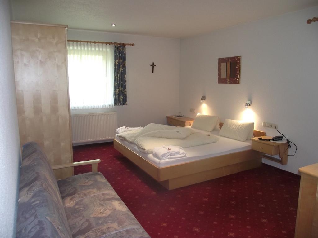Natur-Genuss-Hotel Sonnasita Faschina Szoba fotó