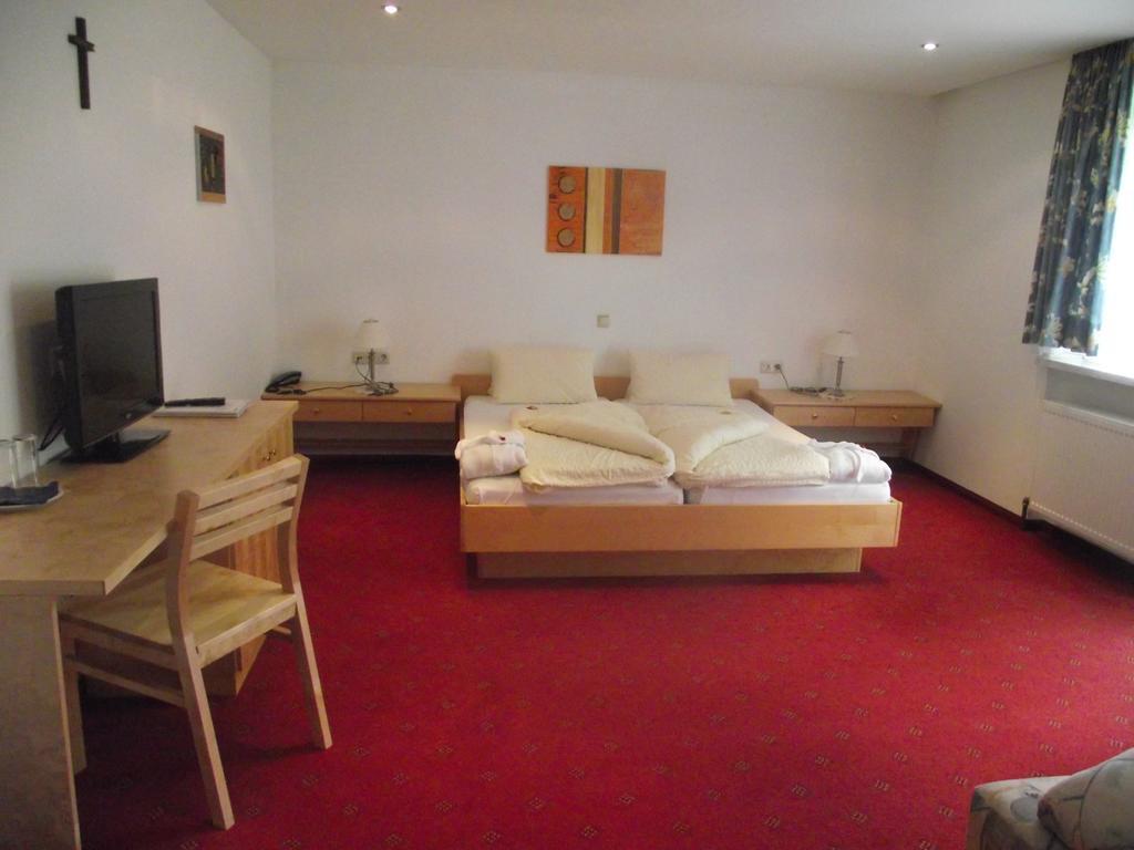 Natur-Genuss-Hotel Sonnasita Faschina Szoba fotó