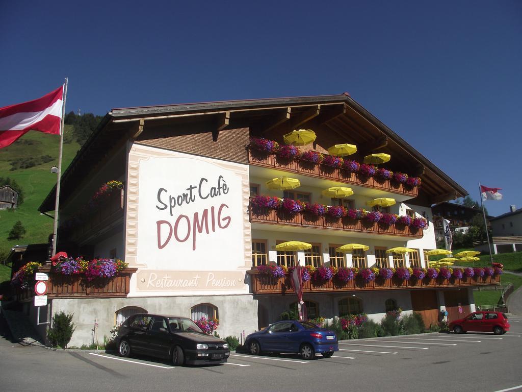 Natur-Genuss-Hotel Sonnasita Faschina Kültér fotó