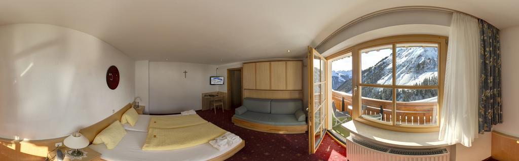 Natur-Genuss-Hotel Sonnasita Faschina Szoba fotó