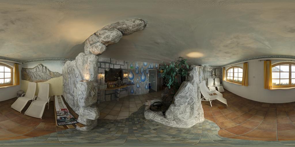 Natur-Genuss-Hotel Sonnasita Faschina Kültér fotó
