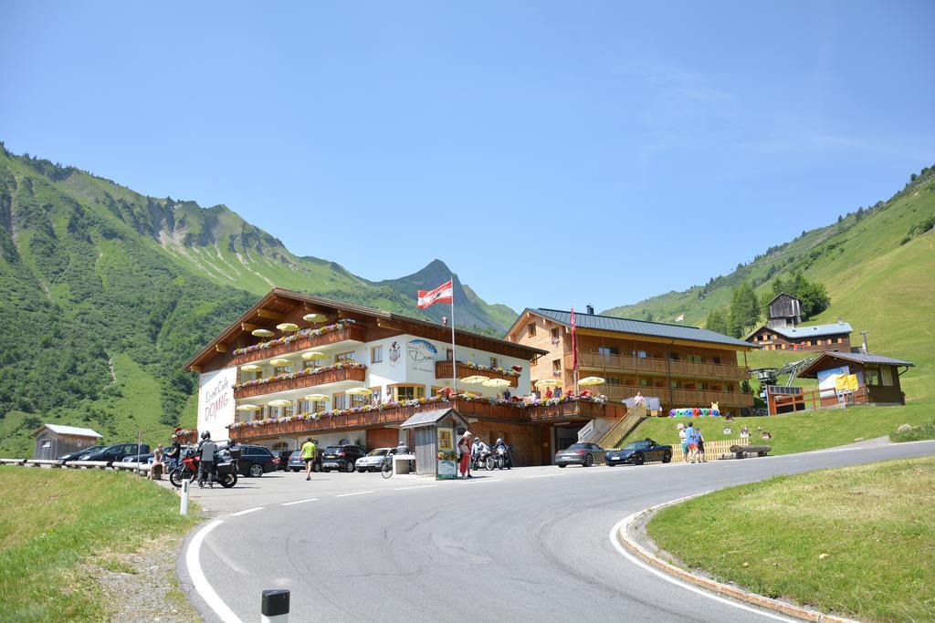 Natur-Genuss-Hotel Sonnasita Faschina Kültér fotó