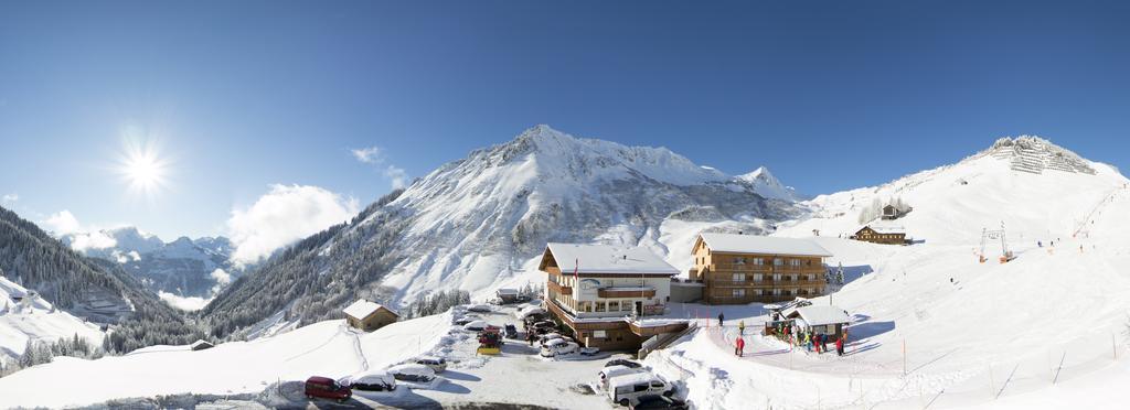 Natur-Genuss-Hotel Sonnasita Faschina Kültér fotó