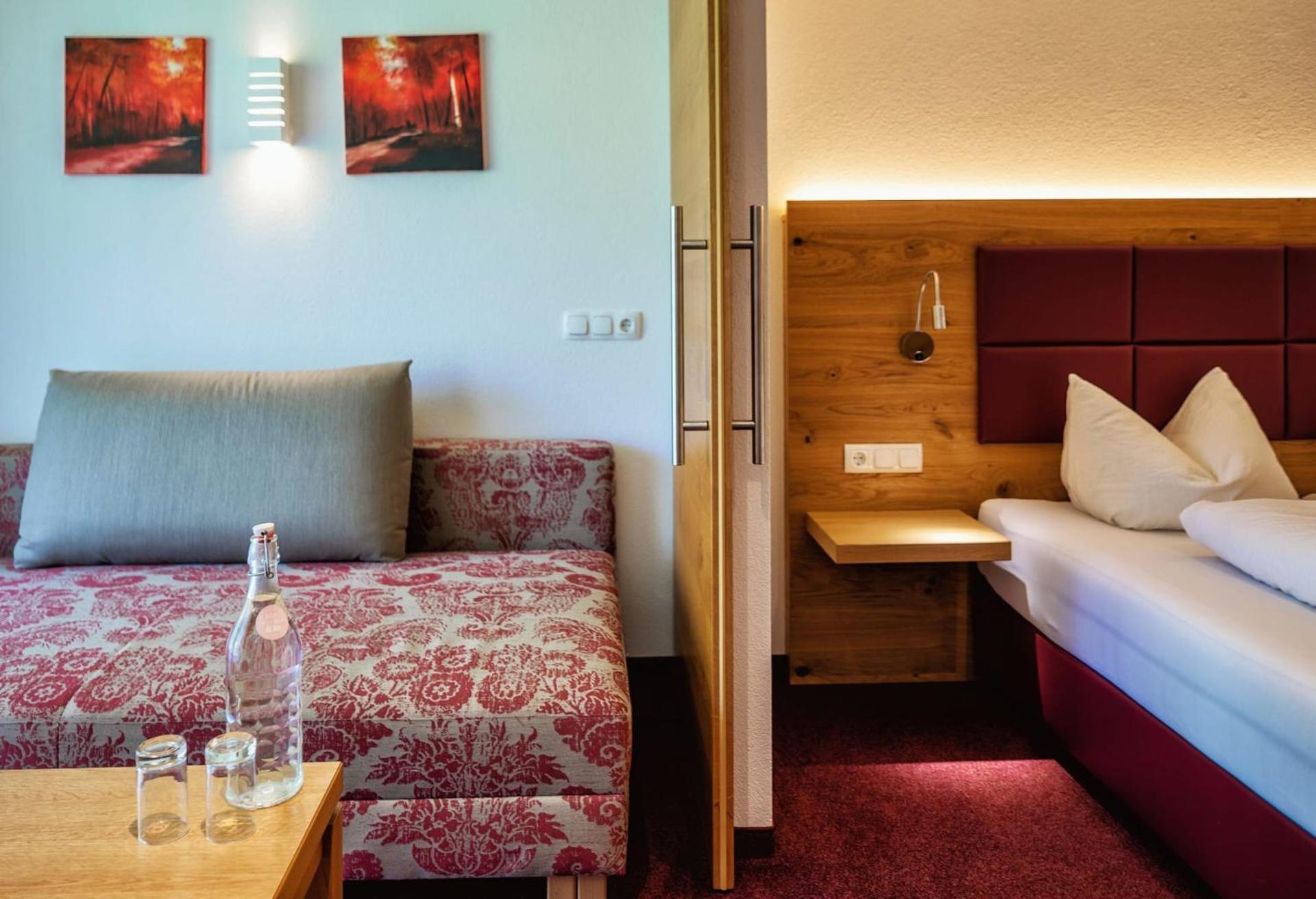 Natur-Genuss-Hotel Sonnasita Faschina Kültér fotó