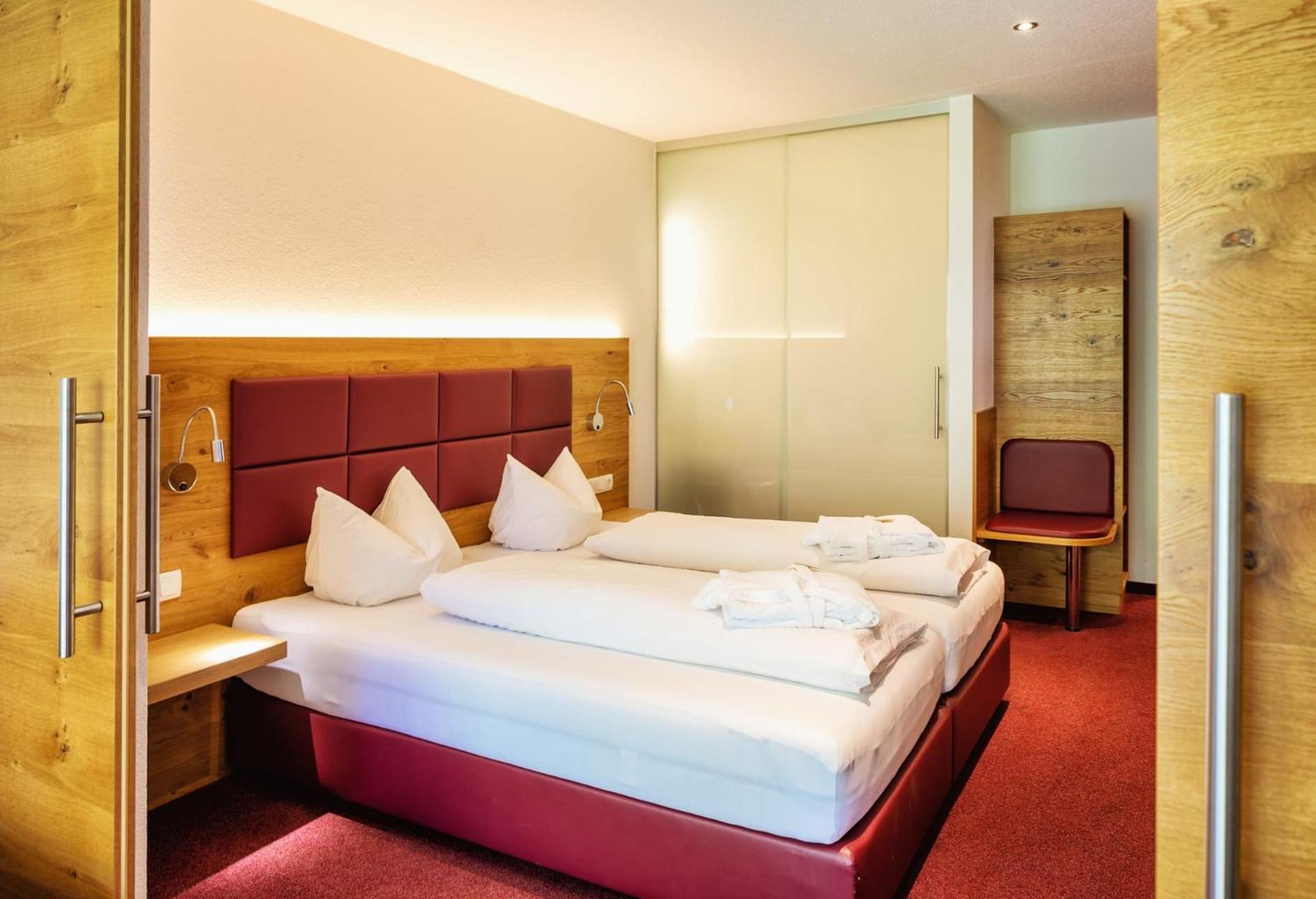 Natur-Genuss-Hotel Sonnasita Faschina Kültér fotó