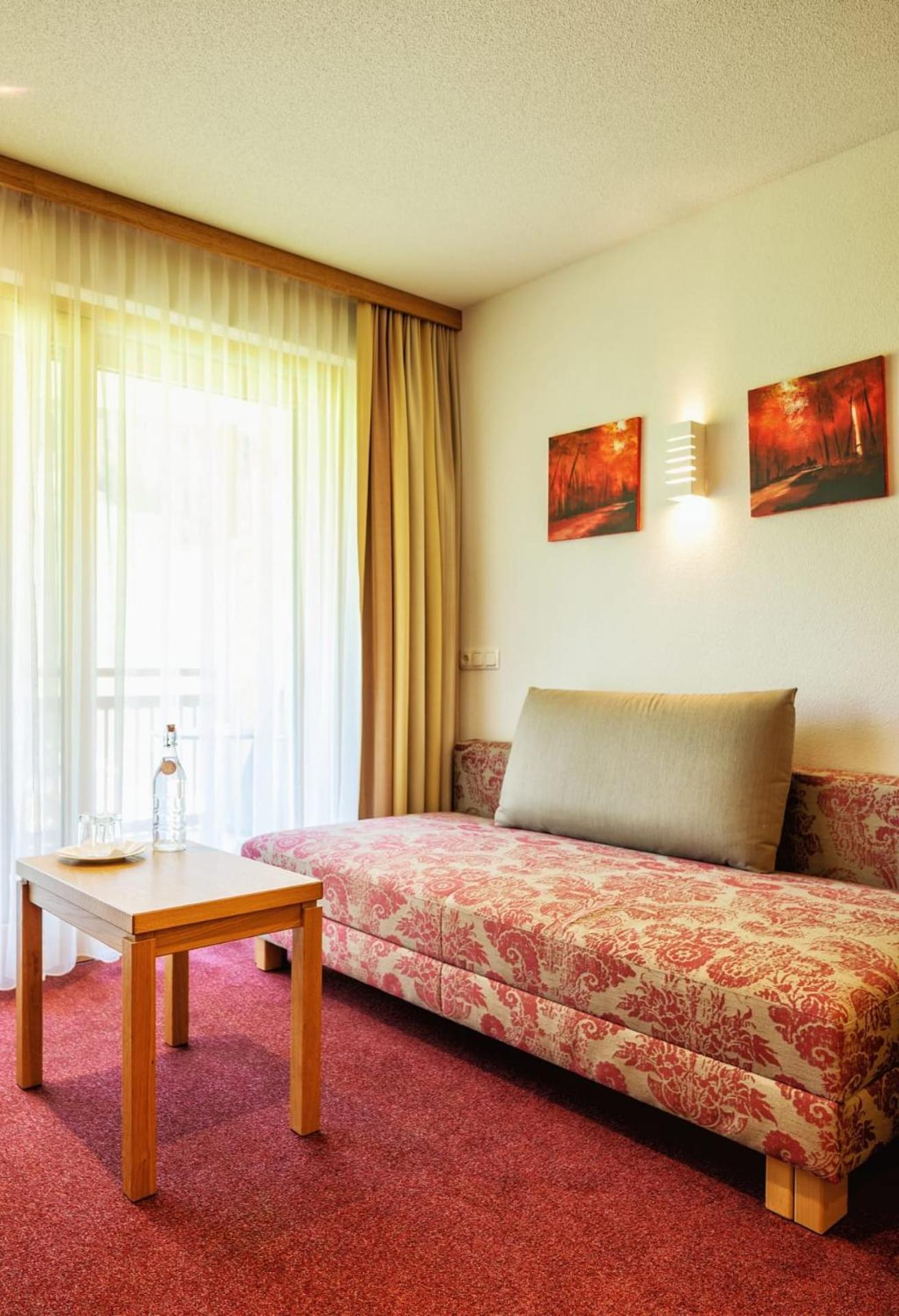 Natur-Genuss-Hotel Sonnasita Faschina Kültér fotó