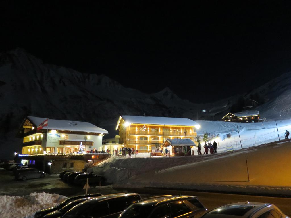 Natur-Genuss-Hotel Sonnasita Faschina Kültér fotó