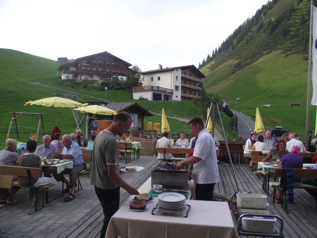 Natur-Genuss-Hotel Sonnasita Faschina Kültér fotó