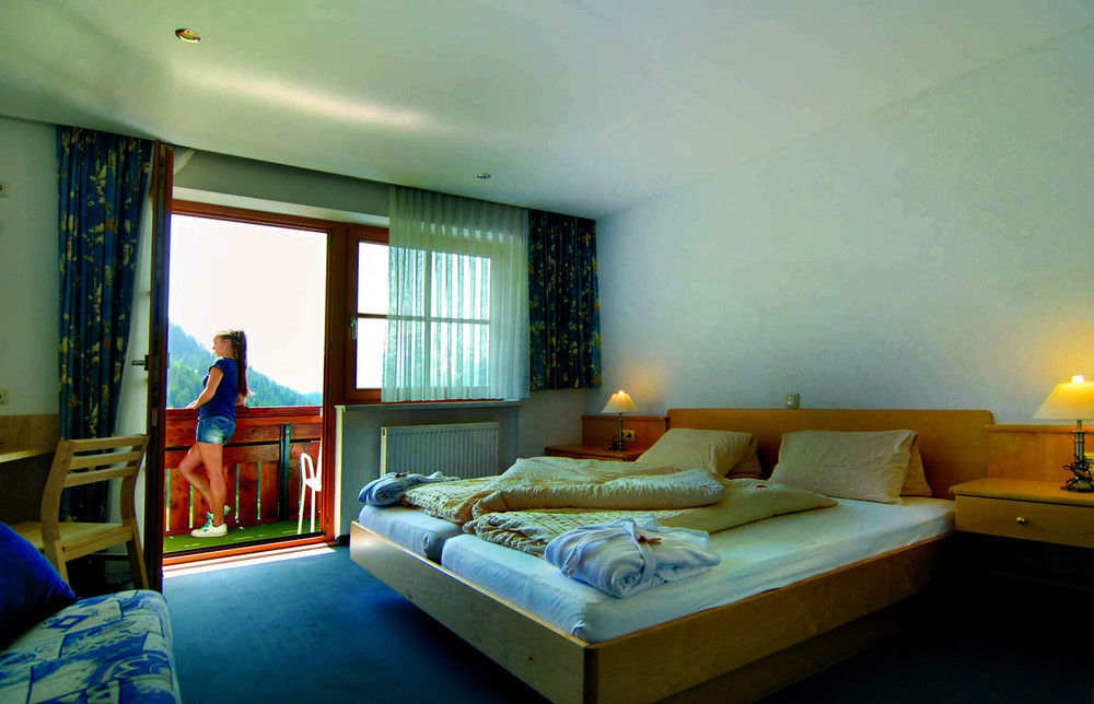 Natur-Genuss-Hotel Sonnasita Faschina Kültér fotó