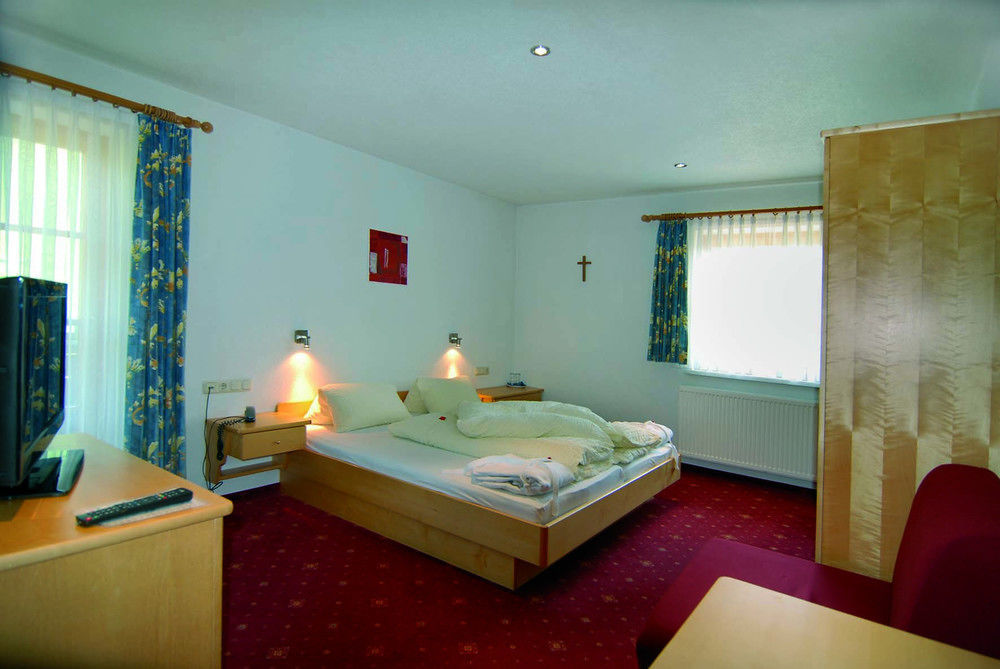 Natur-Genuss-Hotel Sonnasita Faschina Kültér fotó