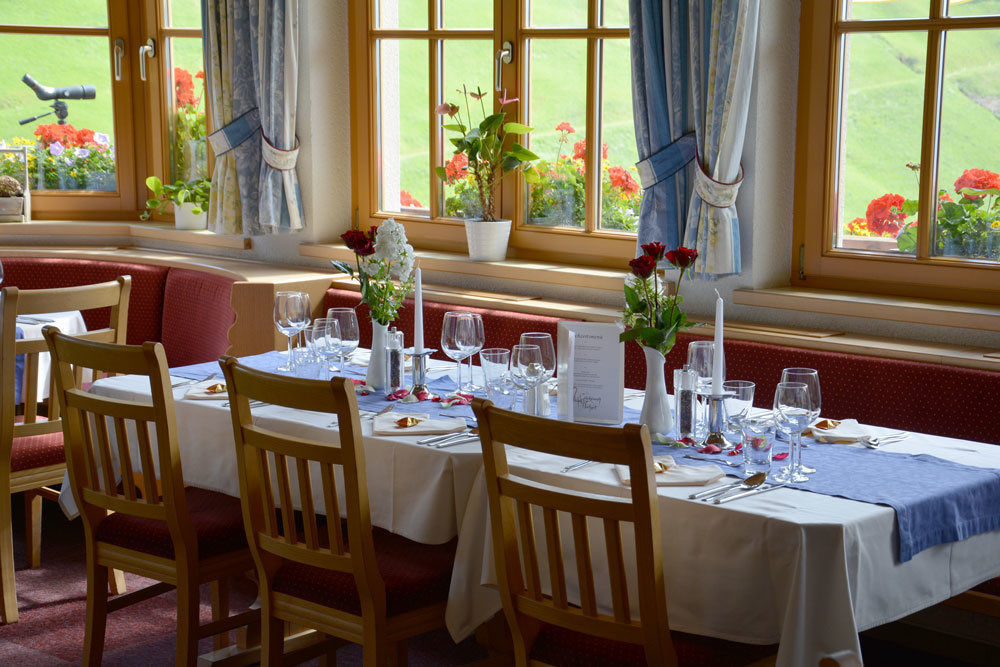 Natur-Genuss-Hotel Sonnasita Faschina Kültér fotó