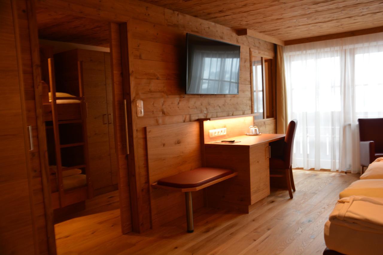 Natur-Genuss-Hotel Sonnasita Faschina Kültér fotó