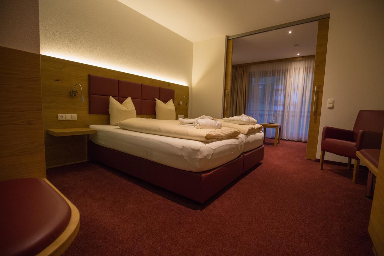 Natur-Genuss-Hotel Sonnasita Faschina Kültér fotó